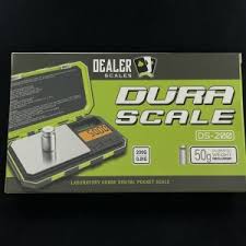 Dealer Scales